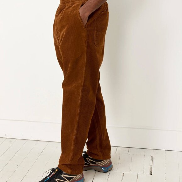 Men's Carhartt WIP's Flint Pant Size L - Picture 2 of 10